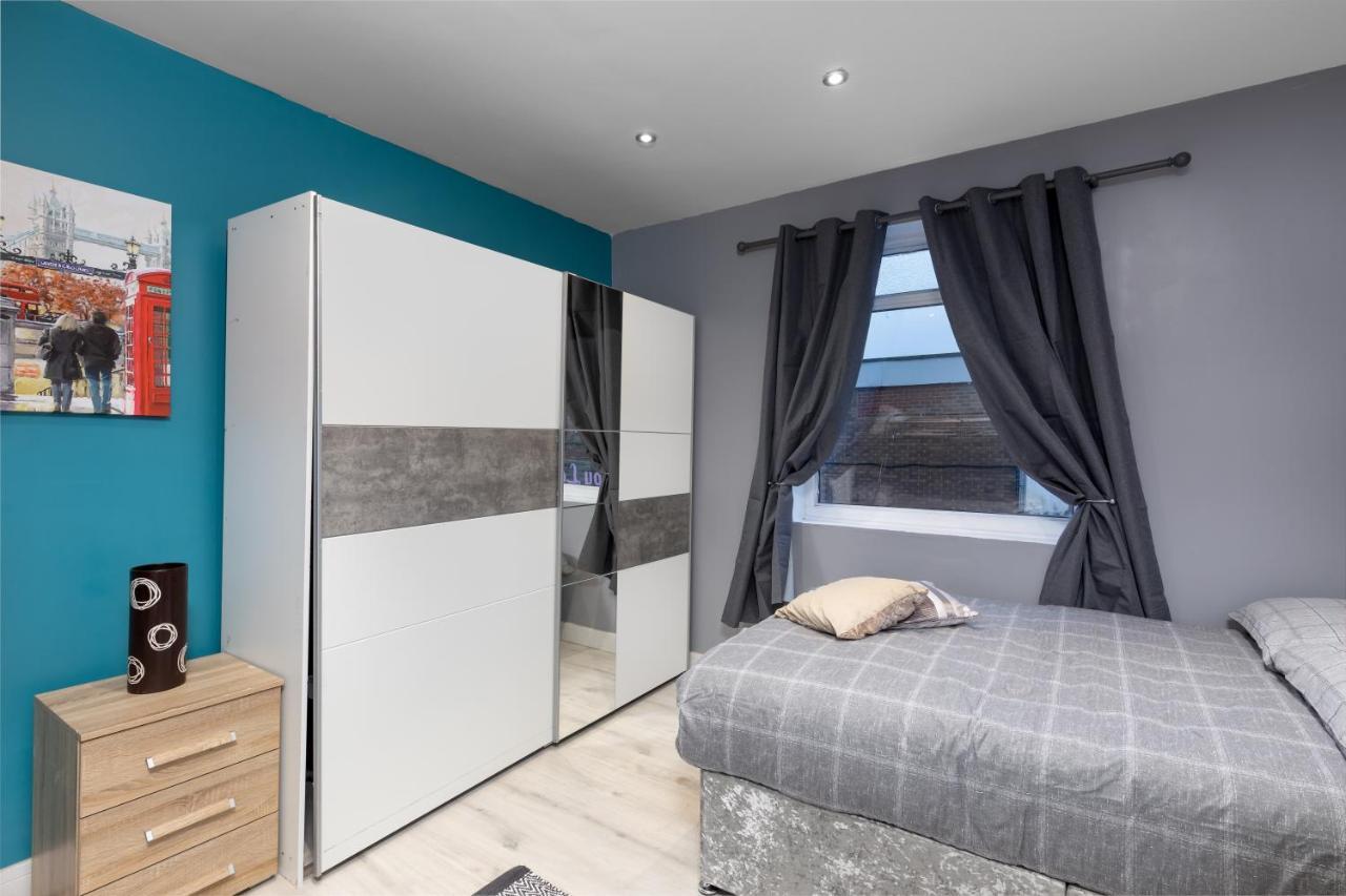 Central Roof Terrace Apartment Stockton-on-Tees Exterior photo
