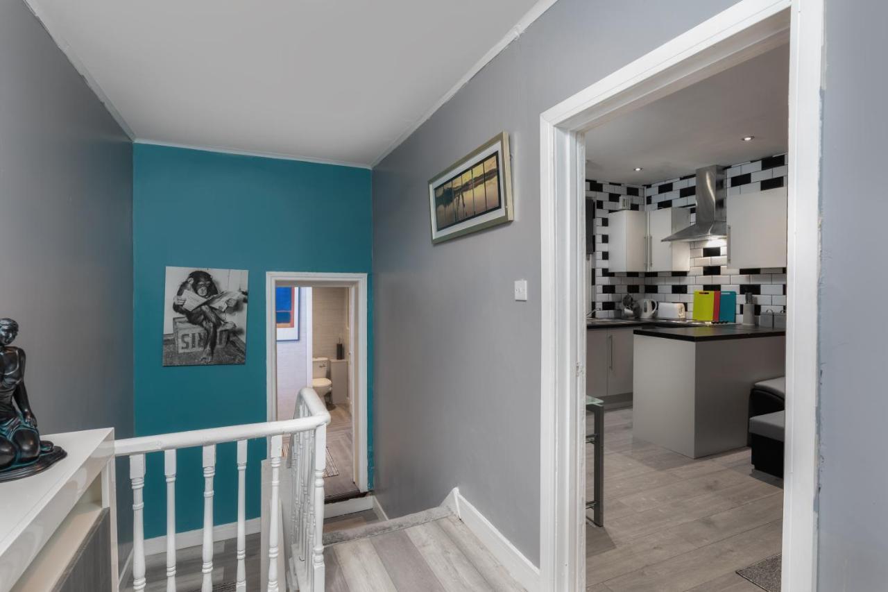 Central Roof Terrace Apartment Stockton-on-Tees Exterior photo