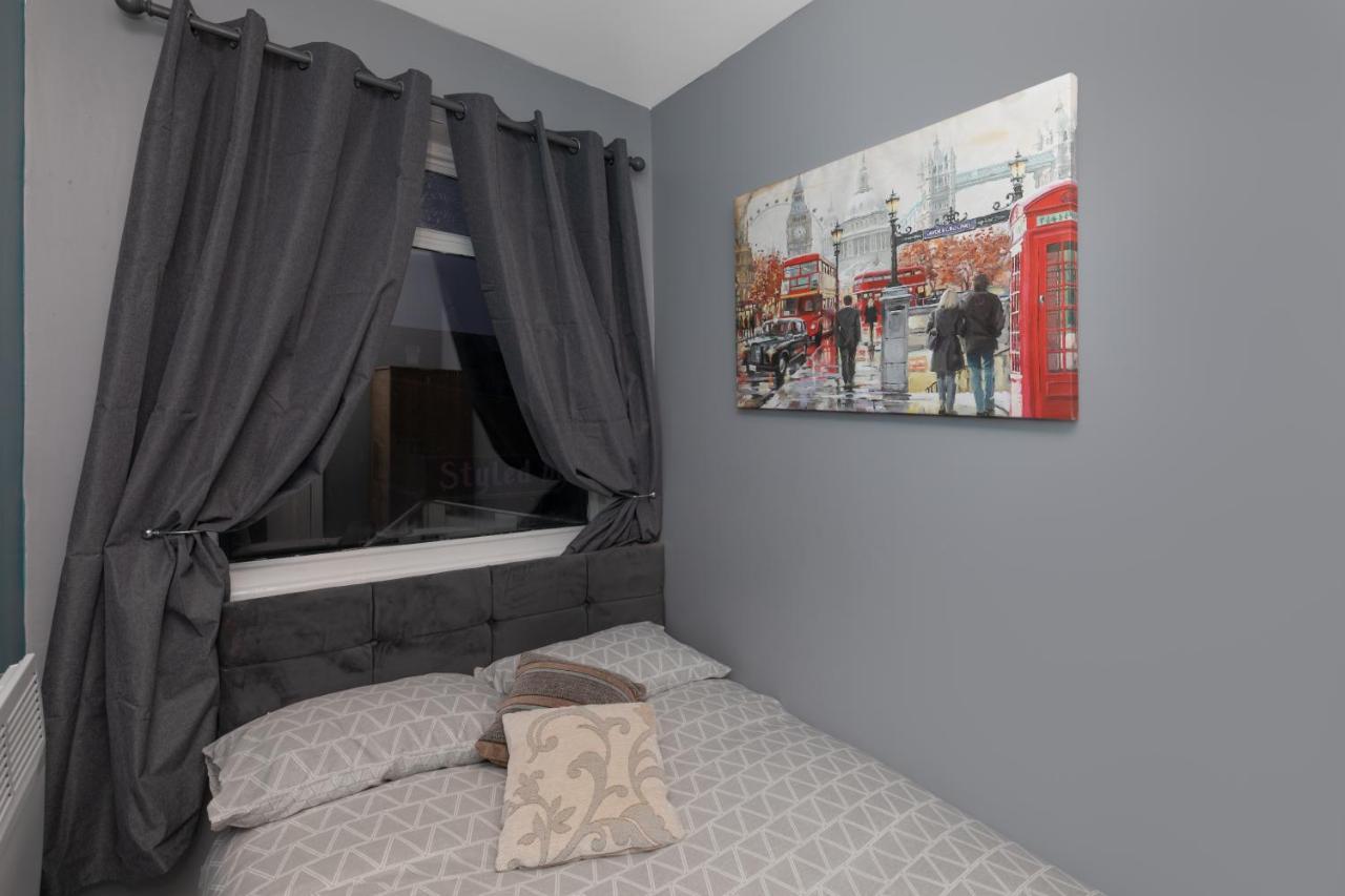 Central Roof Terrace Apartment Stockton-on-Tees Exterior photo