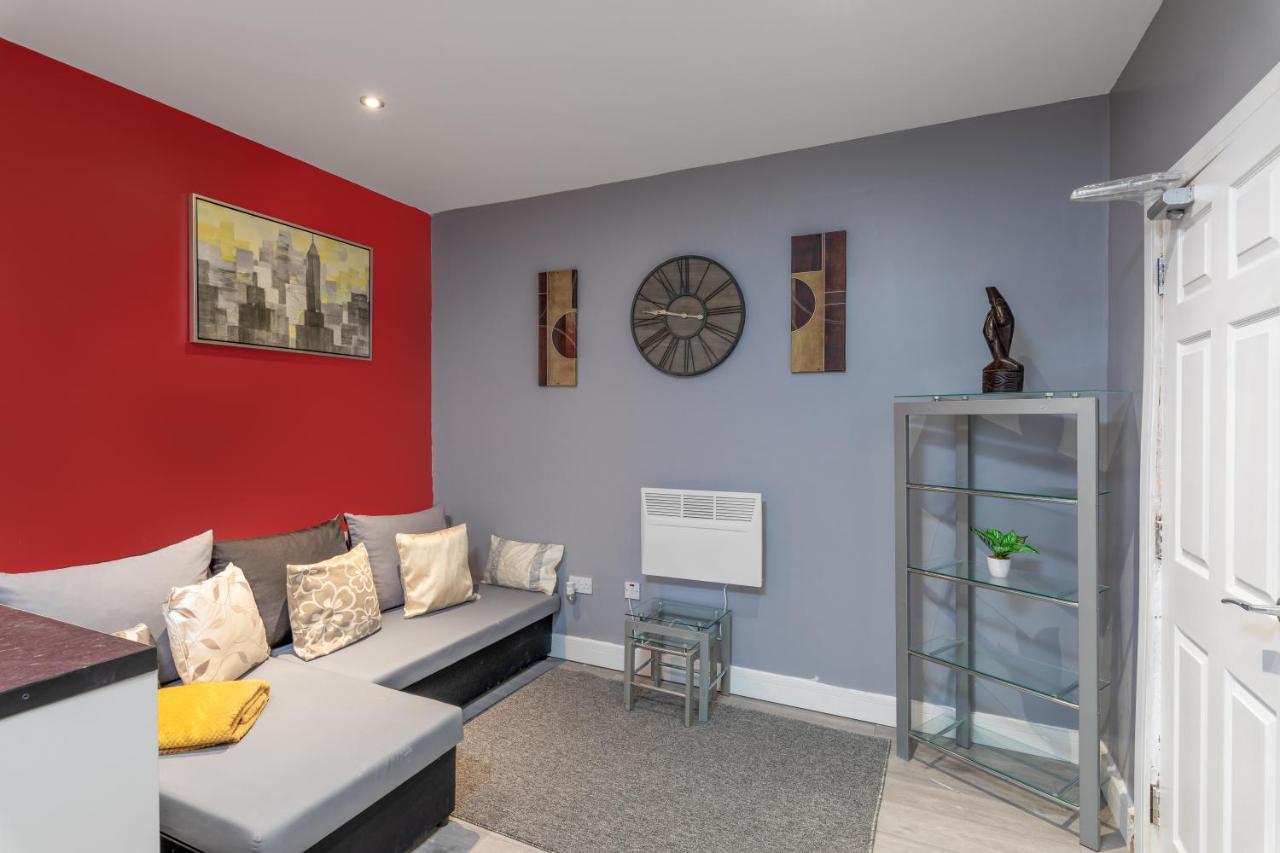 Central Roof Terrace Apartment Stockton-on-Tees Exterior photo